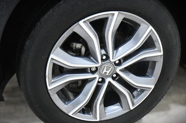used 2021 Honda CR-V Hybrid car, priced at $29,500