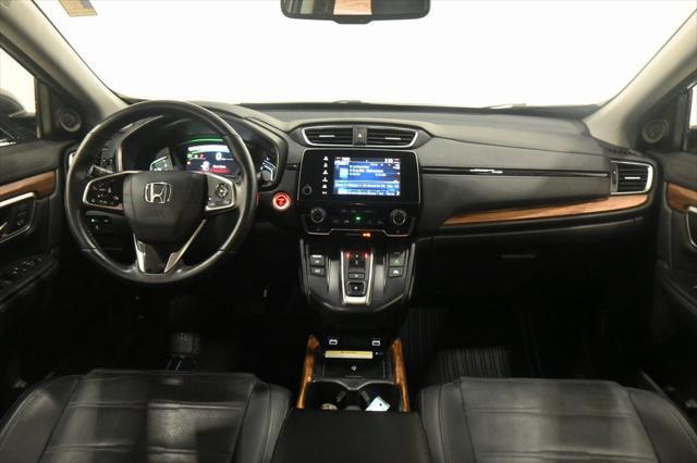 used 2021 Honda CR-V Hybrid car, priced at $29,500