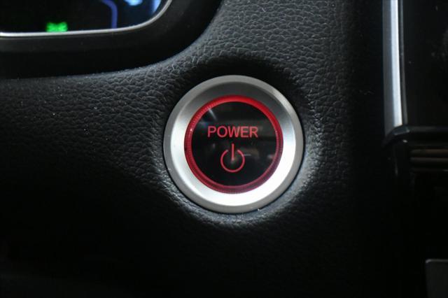 used 2021 Honda CR-V Hybrid car, priced at $29,500