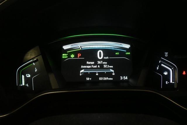 used 2021 Honda CR-V Hybrid car, priced at $29,500
