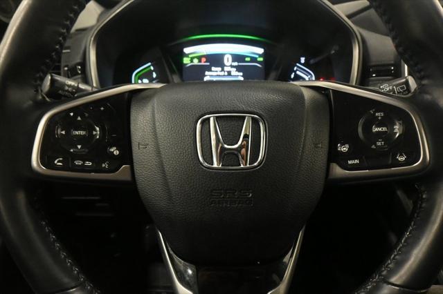 used 2021 Honda CR-V Hybrid car, priced at $29,500