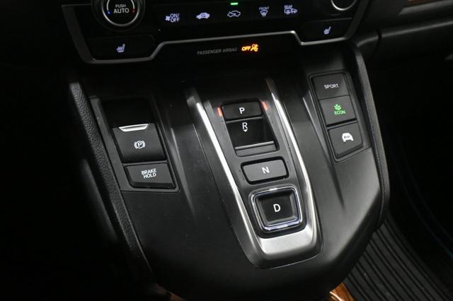 used 2021 Honda CR-V Hybrid car, priced at $29,500