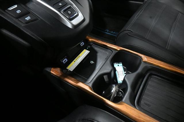 used 2021 Honda CR-V Hybrid car, priced at $29,500