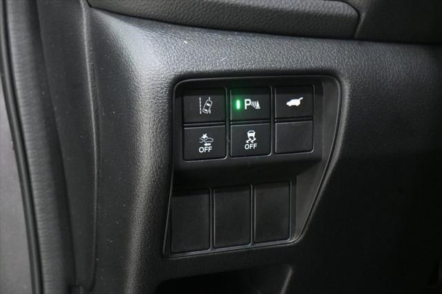 used 2021 Honda CR-V Hybrid car, priced at $29,500