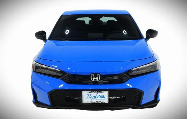 new 2025 Honda Civic car, priced at $27,689