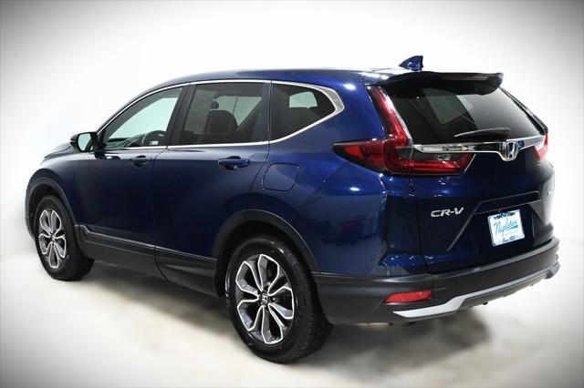 used 2022 Honda CR-V car, priced at $26,600