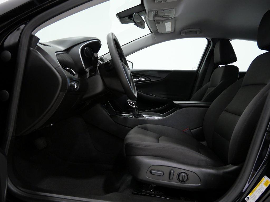 used 2024 Chevrolet Malibu car, priced at $18,800
