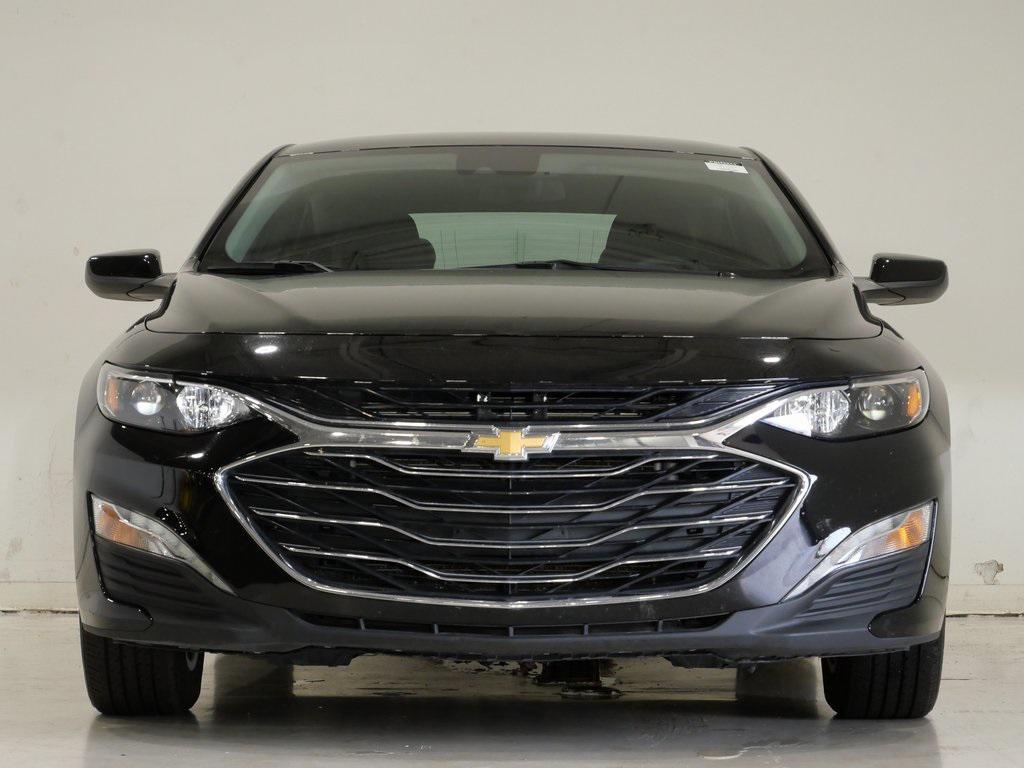 used 2024 Chevrolet Malibu car, priced at $18,800