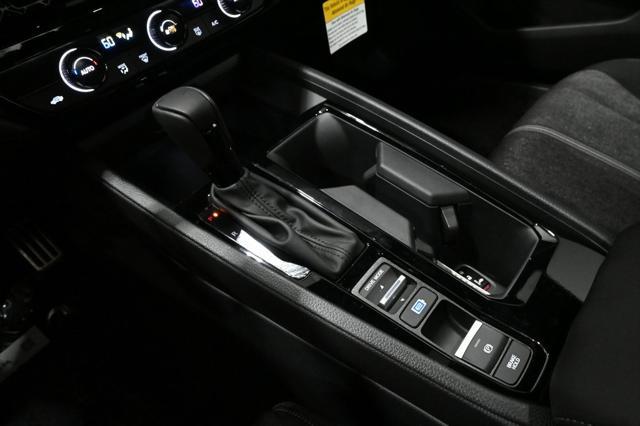 new 2025 Honda Accord Hybrid car, priced at $33,223