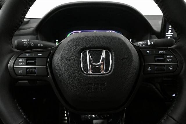new 2025 Honda Accord Hybrid car, priced at $33,223
