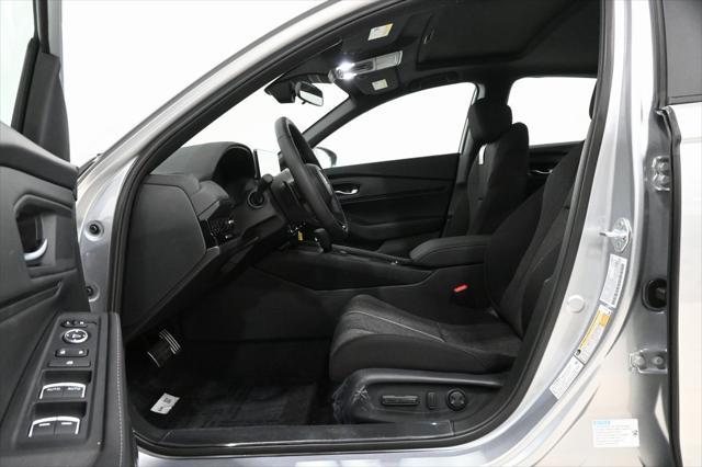 new 2025 Honda Accord Hybrid car, priced at $33,223