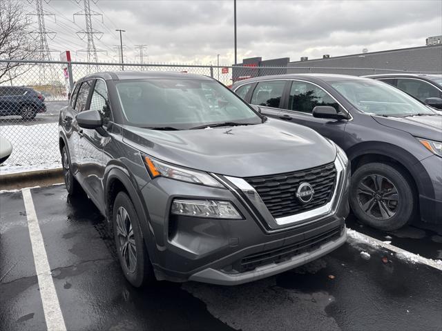 used 2023 Nissan Rogue car, priced at $20,000