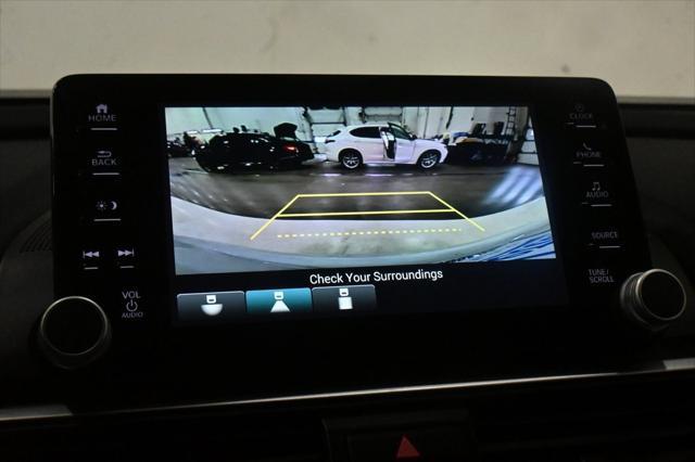 used 2022 Honda Accord car, priced at $24,200