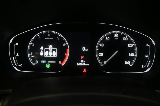 used 2022 Honda Accord car, priced at $24,200