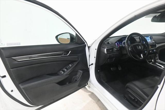 used 2022 Honda Accord car, priced at $24,200