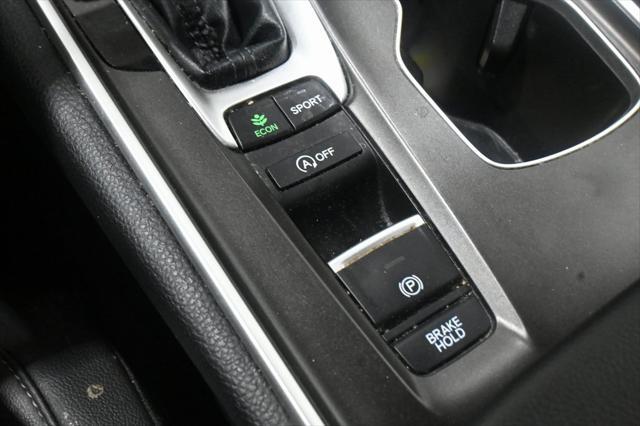 used 2022 Honda Accord car, priced at $24,200