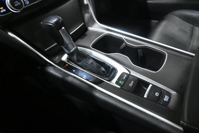 used 2022 Honda Accord car, priced at $24,200