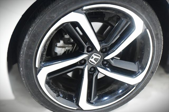 used 2022 Honda Accord car, priced at $24,200
