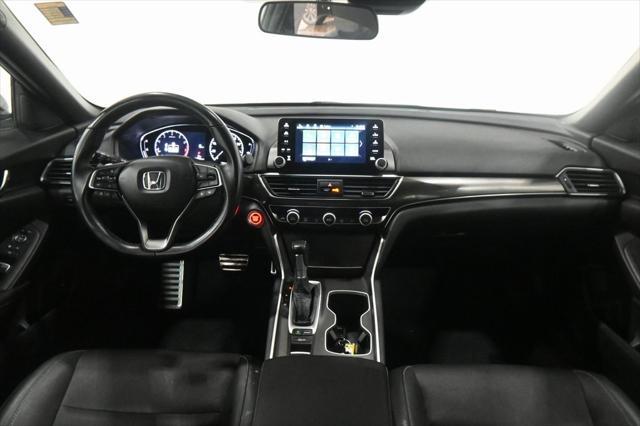used 2022 Honda Accord car, priced at $24,200
