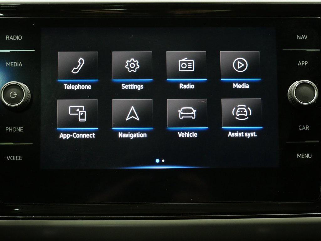 used 2021 Volkswagen Atlas Cross Sport car, priced at $25,600