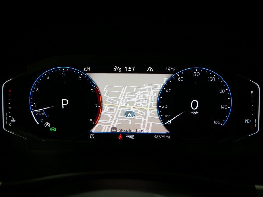 used 2021 Volkswagen Atlas Cross Sport car, priced at $25,600