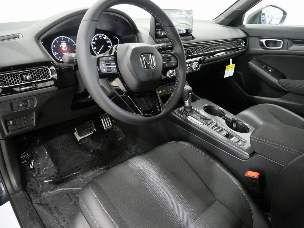 new 2025 Honda Civic car, priced at $27,744
