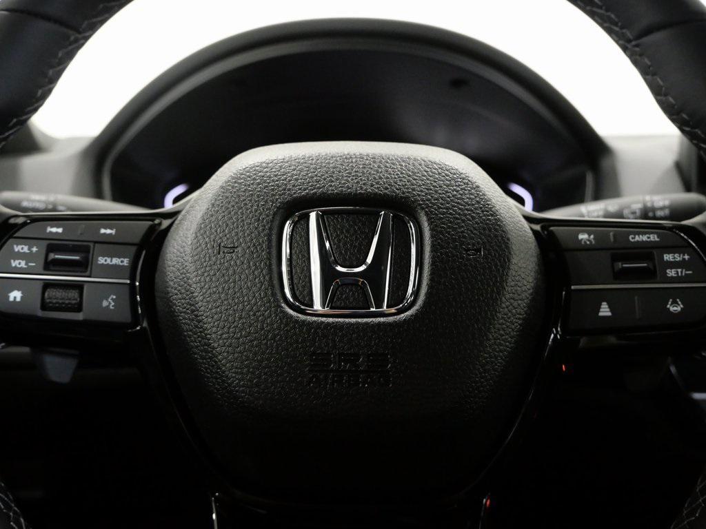new 2025 Honda Civic car, priced at $27,744