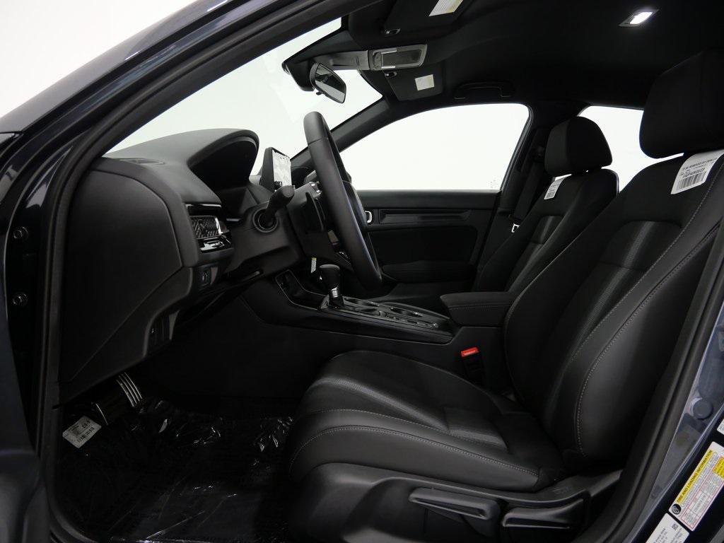 new 2025 Honda Civic car, priced at $27,744