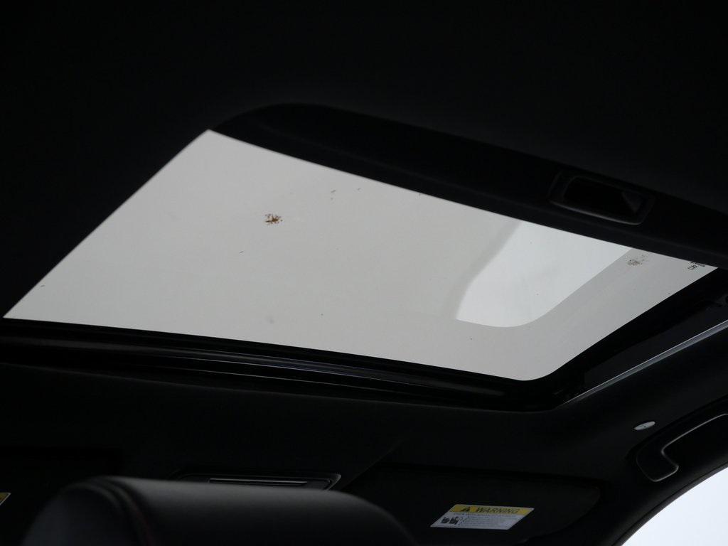 used 2025 Honda CR-V Hybrid car, priced at $34,000