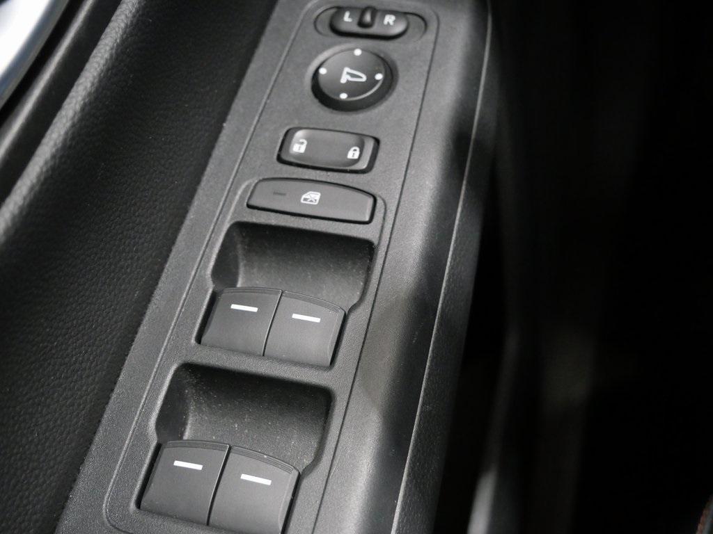 used 2025 Honda CR-V Hybrid car, priced at $34,000