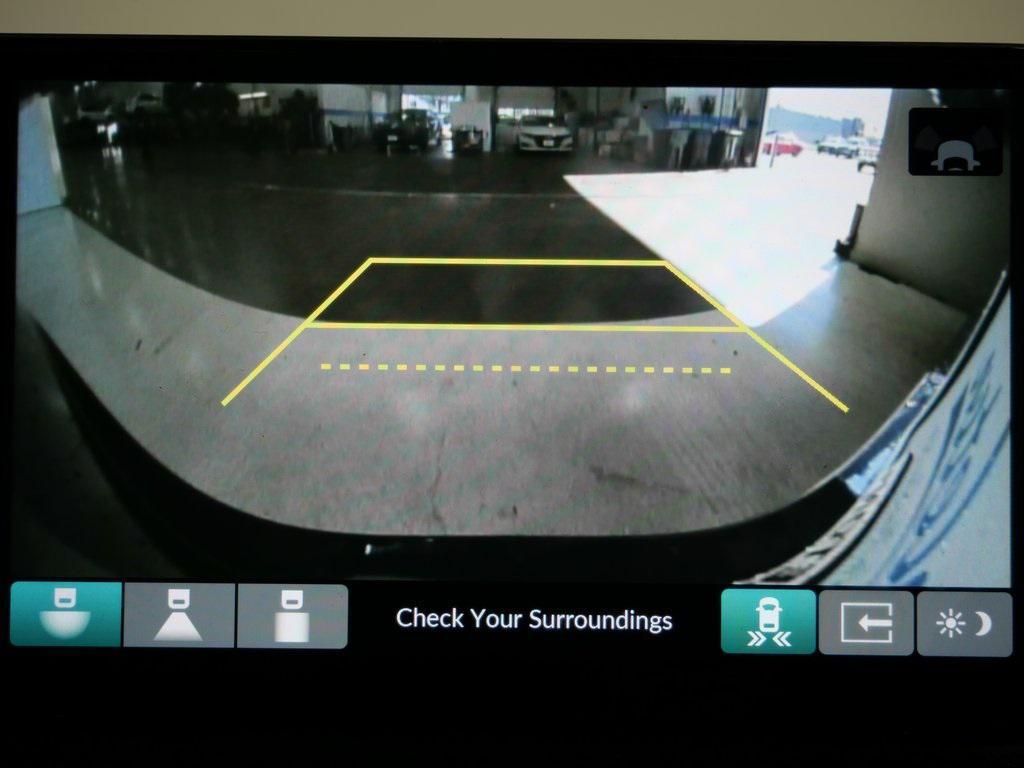 used 2025 Honda CR-V Hybrid car, priced at $34,000