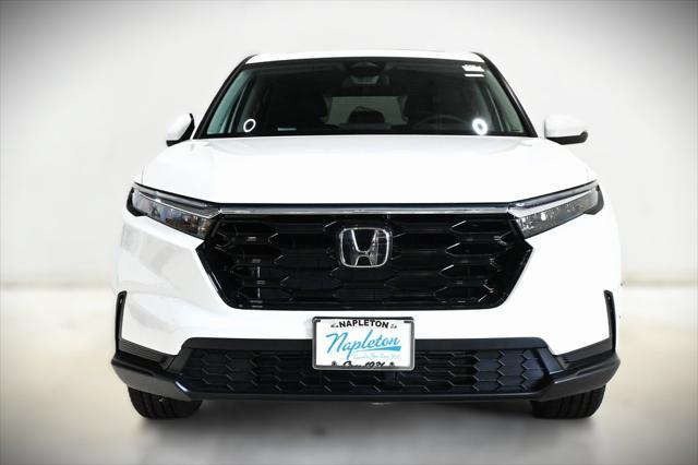 new 2025 Honda CR-V car, priced at $34,085