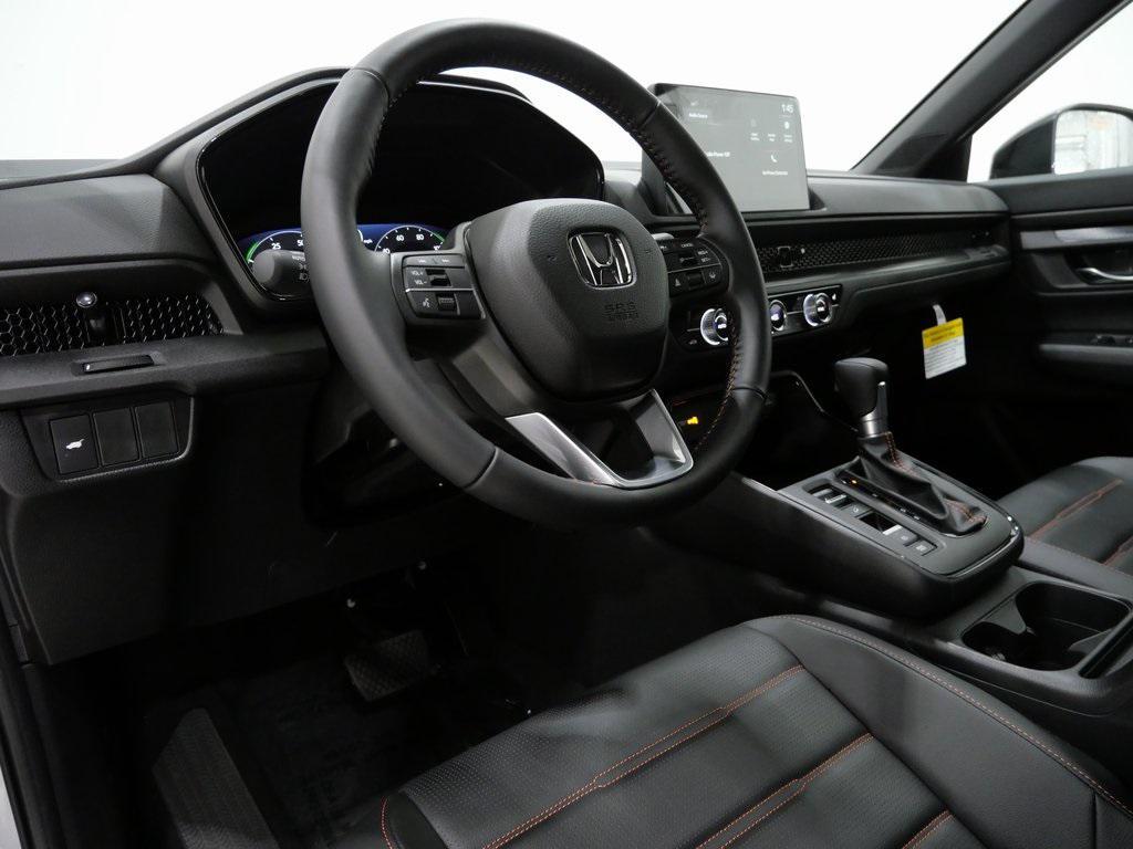 new 2026 Honda CR-V Hybrid car, priced at $39,583
