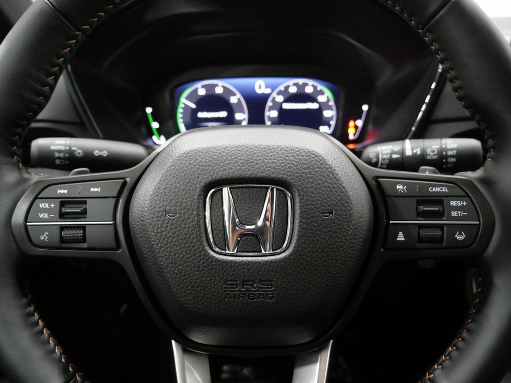 new 2026 Honda CR-V Hybrid car, priced at $39,583