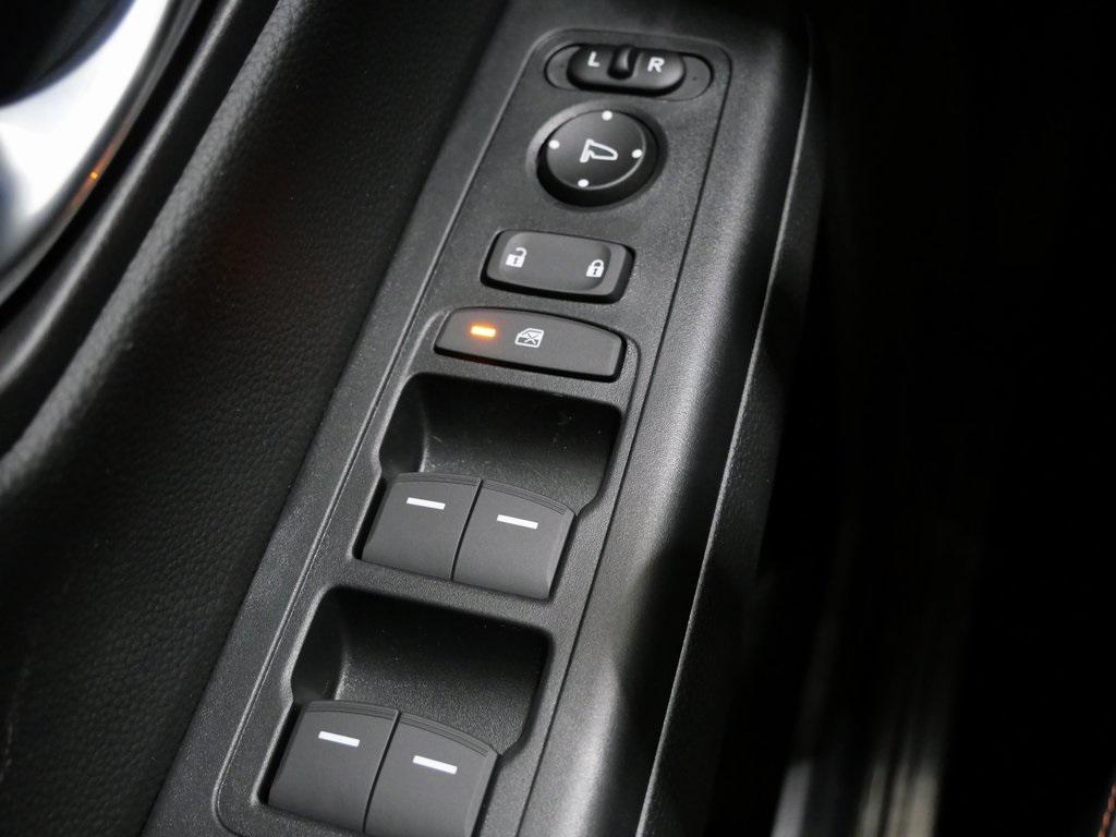 new 2026 Honda CR-V Hybrid car, priced at $39,583