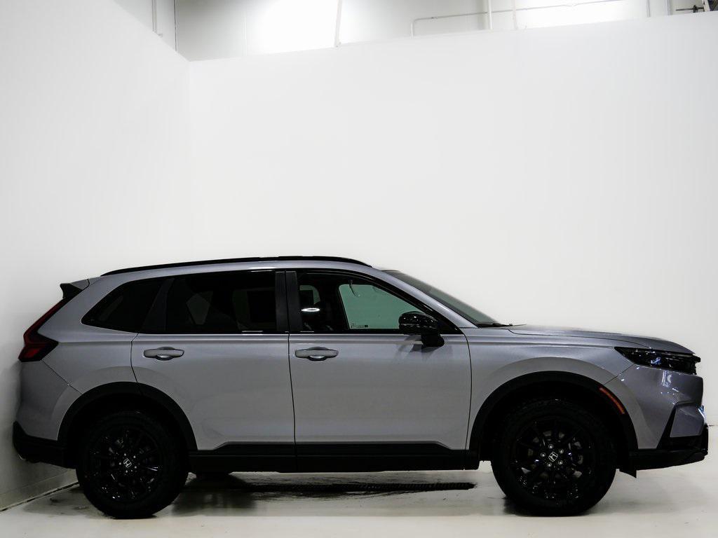 new 2026 Honda CR-V Hybrid car, priced at $39,583