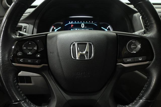 used 2021 Honda Pilot car, priced at $26,800