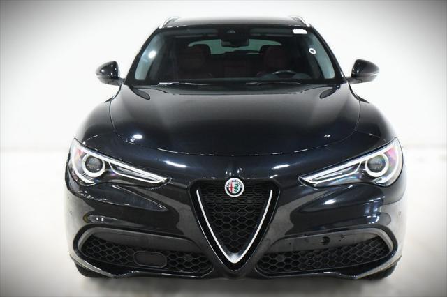 used 2021 Alfa Romeo Stelvio car, priced at $22,800