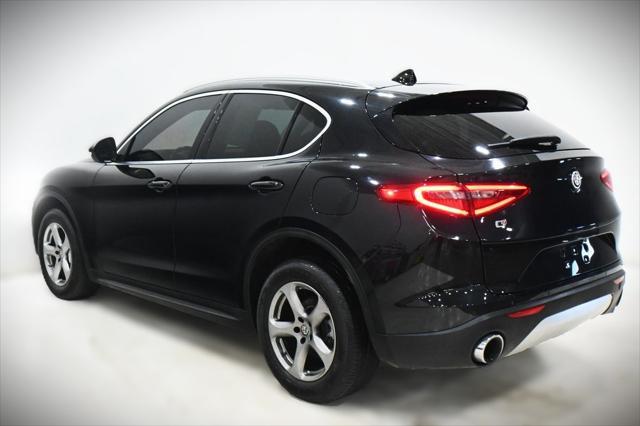 used 2021 Alfa Romeo Stelvio car, priced at $22,800