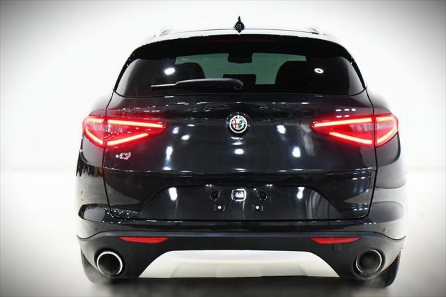 used 2021 Alfa Romeo Stelvio car, priced at $22,800