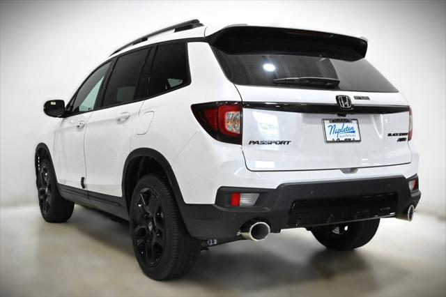 new 2025 Honda Passport car, priced at $48,985