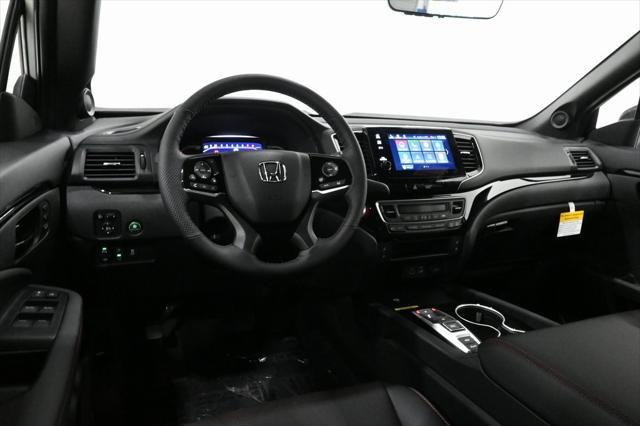 new 2025 Honda Passport car, priced at $48,985