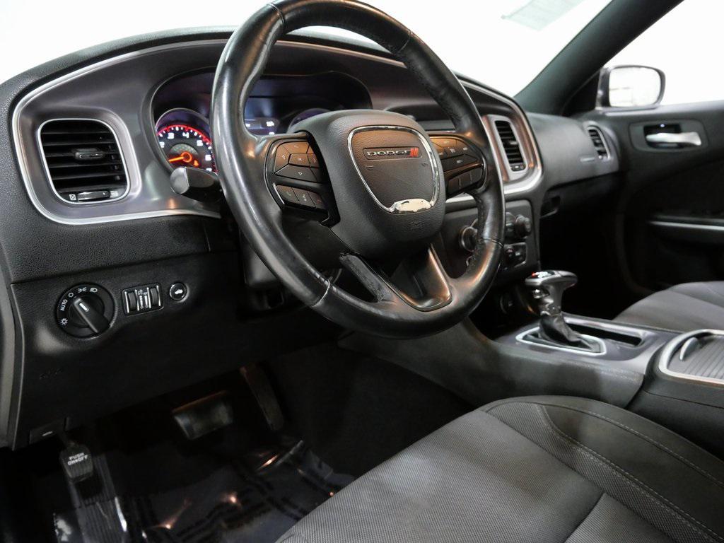 used 2019 Dodge Charger car, priced at $12,500