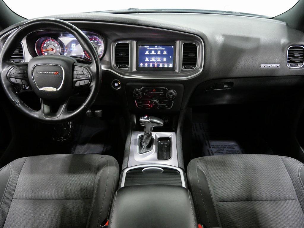 used 2019 Dodge Charger car, priced at $12,500