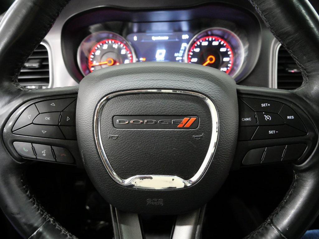 used 2019 Dodge Charger car, priced at $12,500