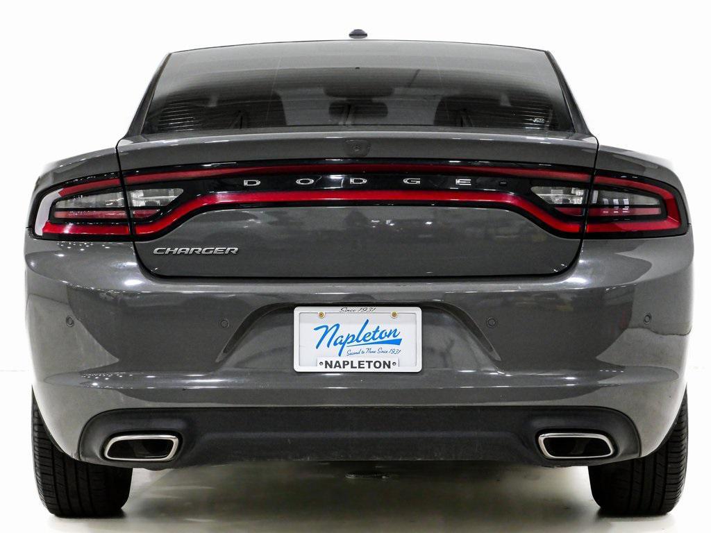 used 2019 Dodge Charger car, priced at $12,500