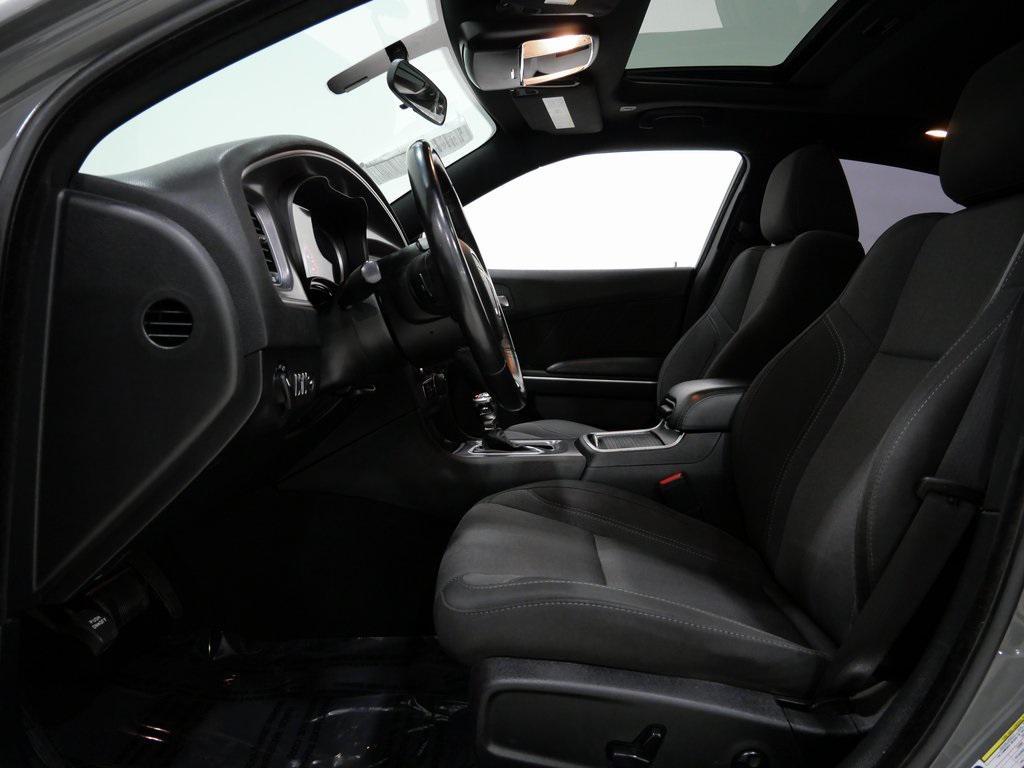 used 2019 Dodge Charger car, priced at $12,500