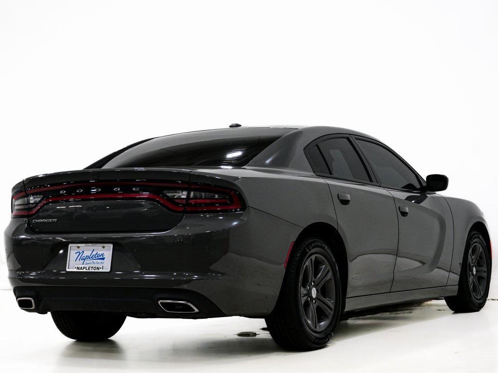 used 2019 Dodge Charger car, priced at $12,500