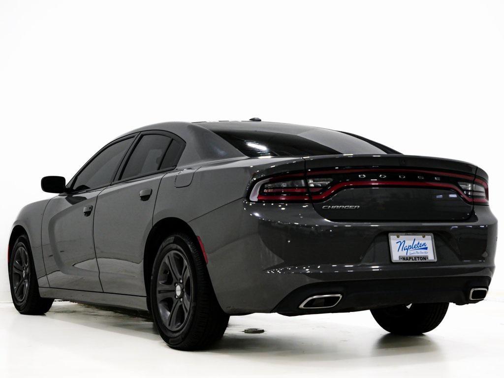used 2019 Dodge Charger car, priced at $12,500