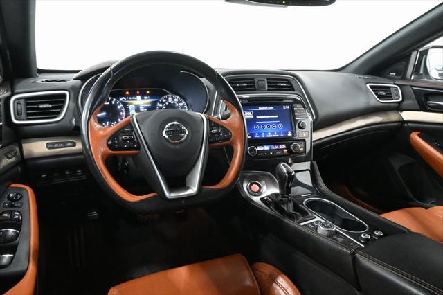 used 2020 Nissan Maxima car, priced at $26,300